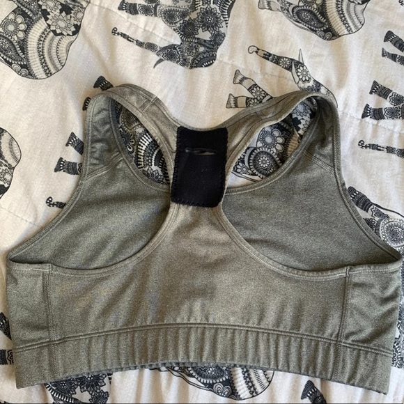 SOLD Nike Pro Dri Fit sports bra - Picture 3 of 7